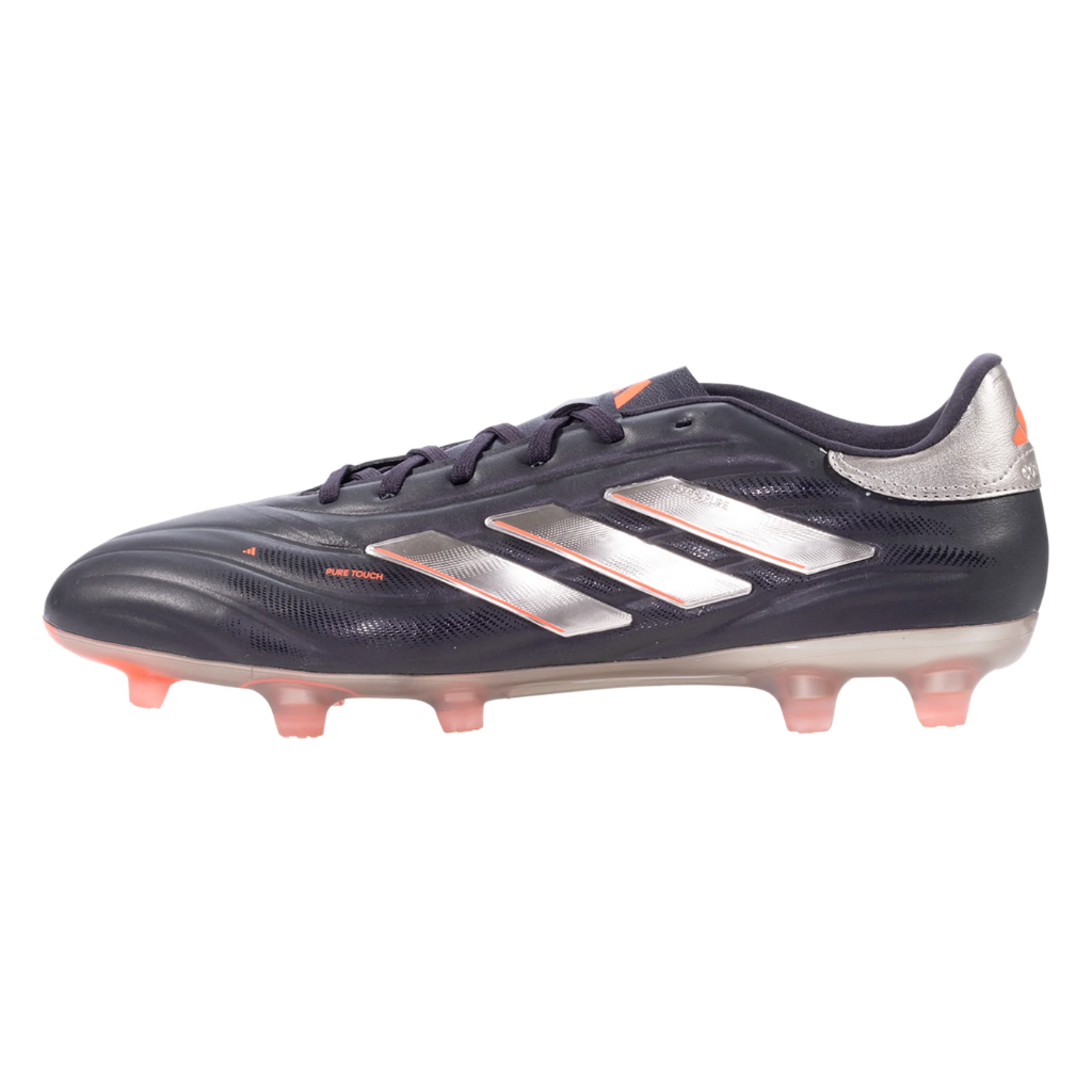 Chuteira de Campo Adidas Copa Pure 2+ FG Vivid Horizon