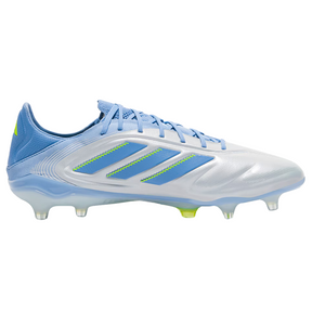Chuteira de Campo Adidas Copa Pure 3 FG Celestial Victory