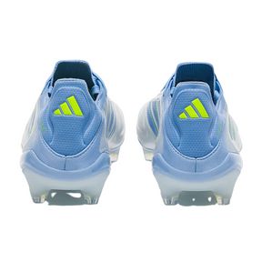 Chuteira de Campo Adidas Copa Pure 3 FG Celestial Victory