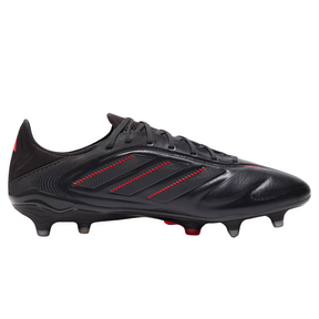 Chuteira de Campo Adidas Copa Pure 3 FG Stealth Victory