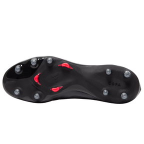Chuteira de Campo Adidas Copa Pure 3 FG Stealth Victory