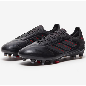 Chuteira de Campo Adidas Copa Pure 3 FG Stealth Victory