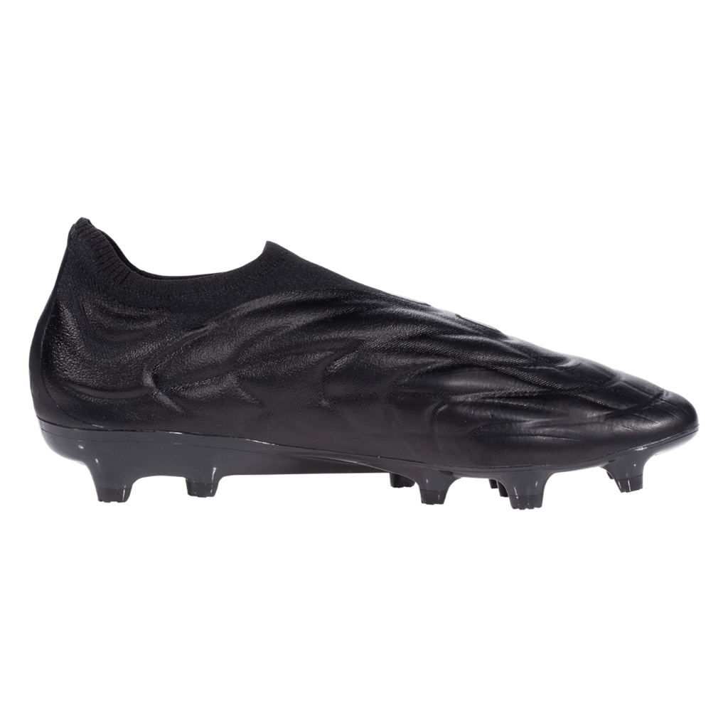 Chuteira de Campo Adidas Copa Pure+ FG Blackout