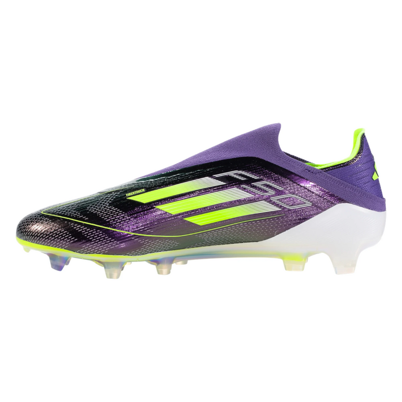 Chuteira de Campo Adidas F50 Elite FG Laceless Fast Reborn