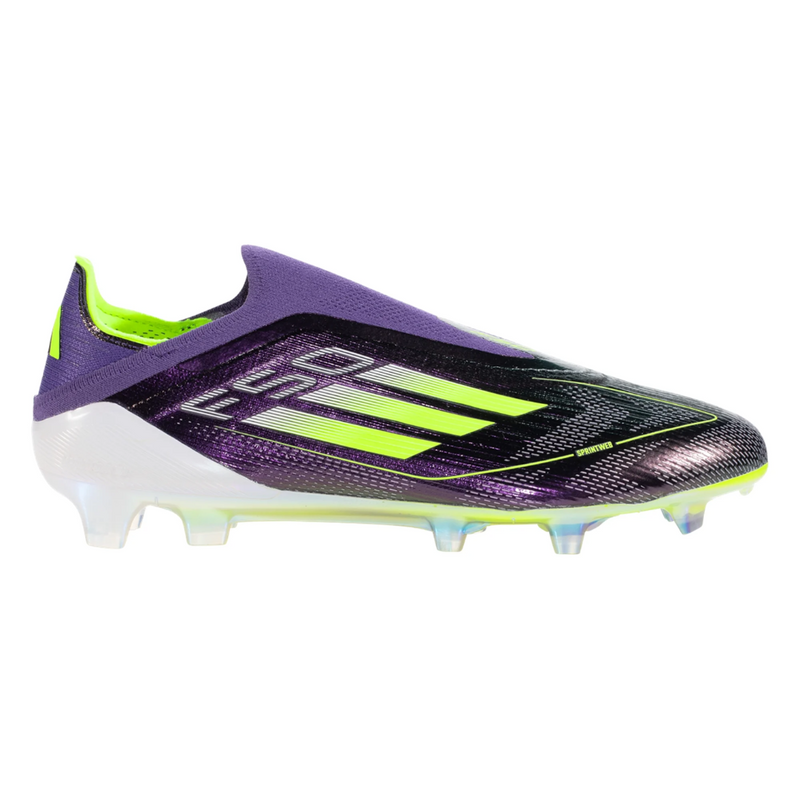 Chuteira de Campo Adidas F50 Elite FG Laceless Fast Reborn