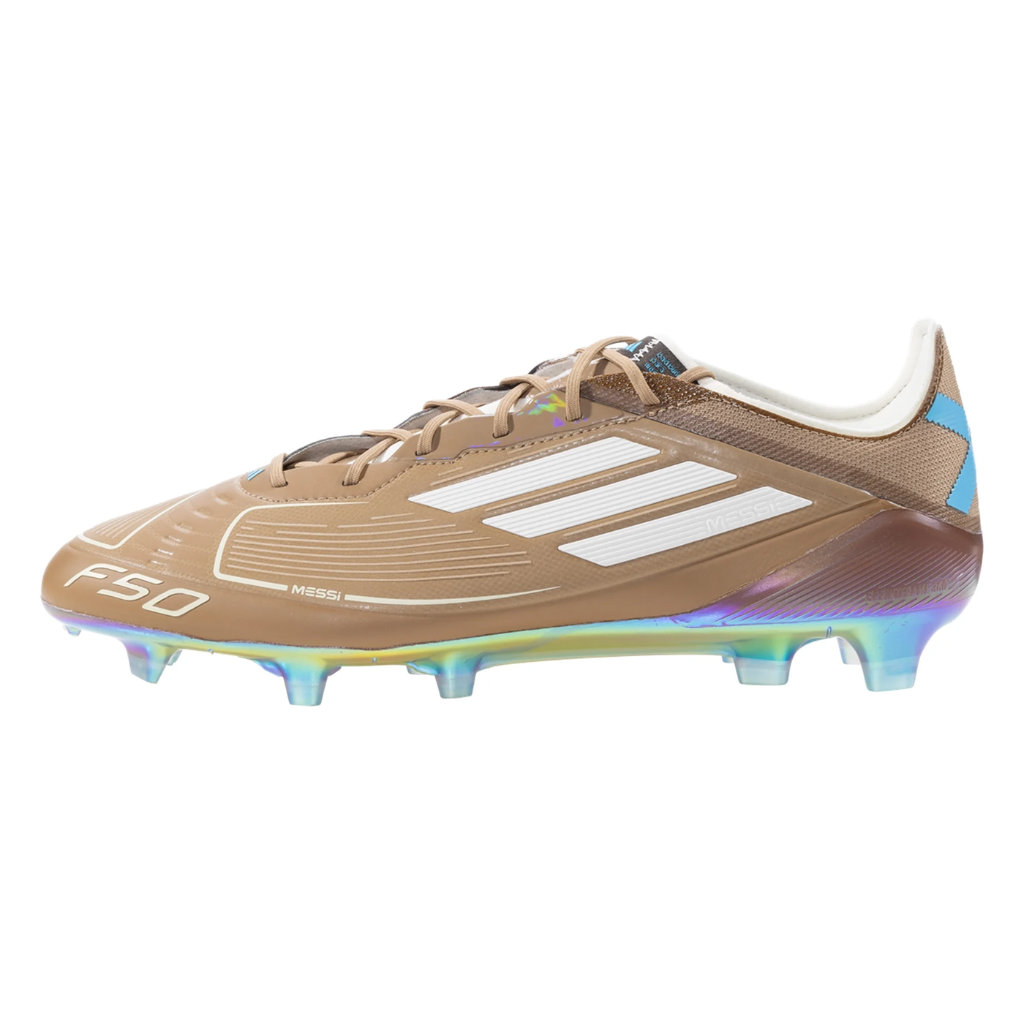 Chuteira de Campo Adidas F50 Elite FG Messi x Bad Bunny