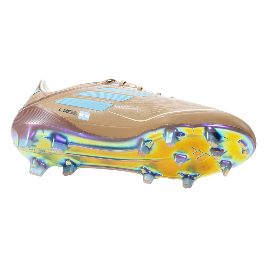 Chuteira de Campo Adidas F50 Elite FG Messi x Bad Bunny