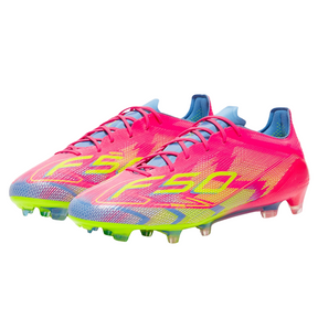 Chuteira de Campo Adidas F50 Elite FG Mystic Victory