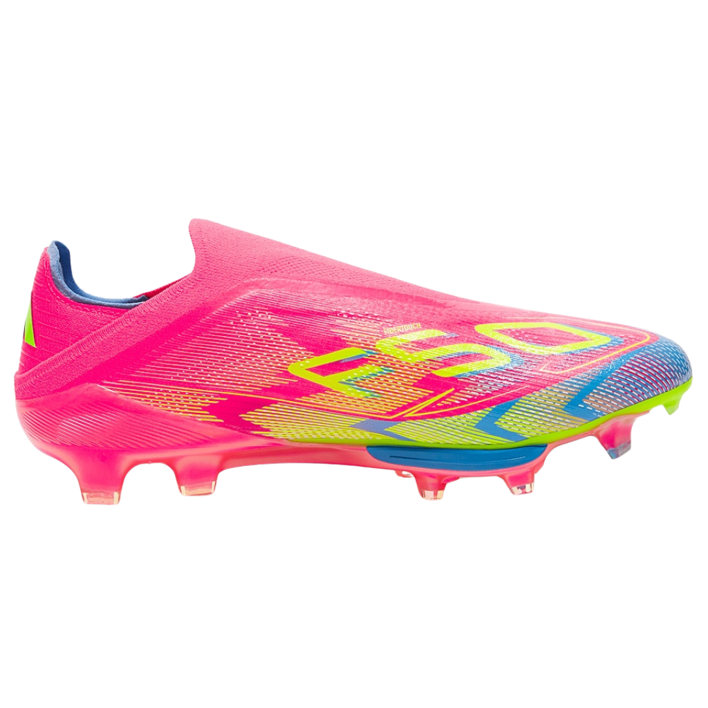 Chuteira de Campo Adidas F50 Elite FG Plus Mystic Victory