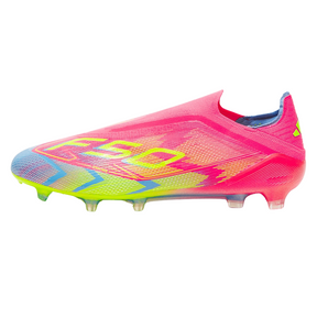 Chuteira de Campo Adidas F50 Elite Laceless FG Mystic Victory