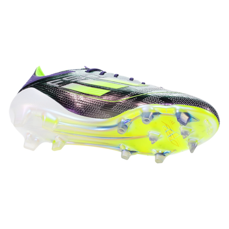 Chuteira de Campo Adidas F50 Elite FG Fast Reborn