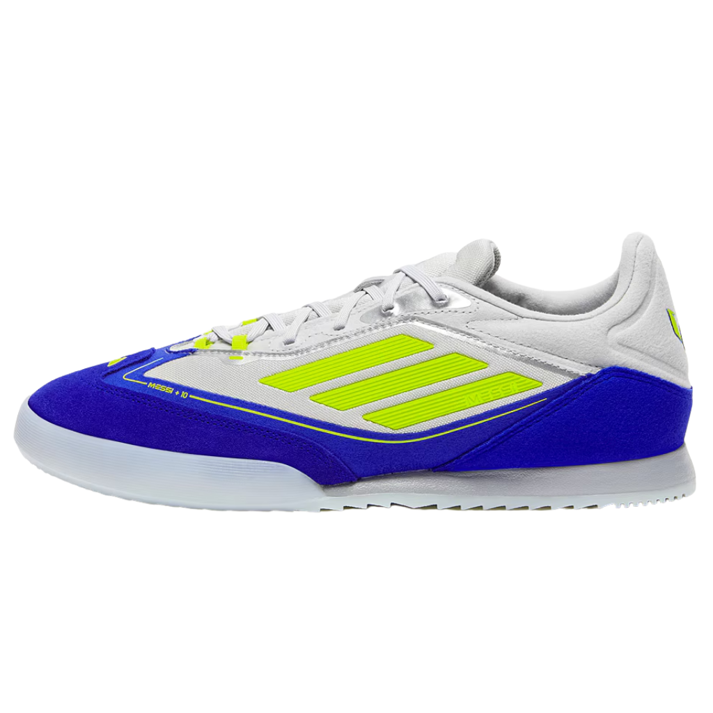 Chuteira Society Adidas F50 Freestyle IC Messi