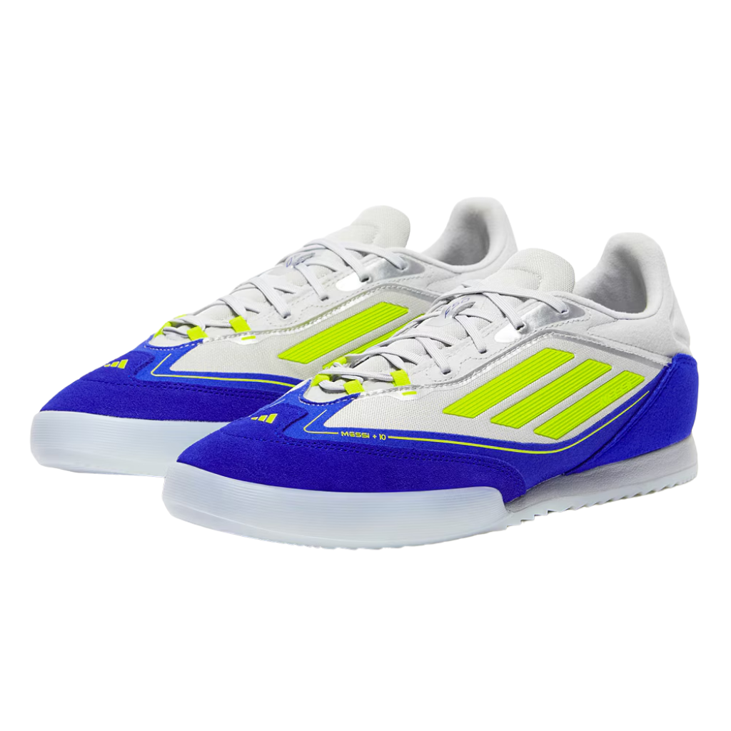 Chuteira Society Adidas F50 Freestyle IC Messi