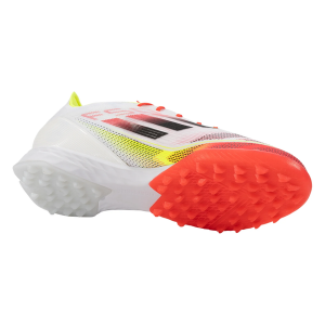 Chuteira Society Adidas F50 Pro TF Pure Victory