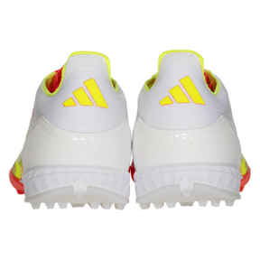 Chuteira Society Adidas F50 Pro TF Pure Victory