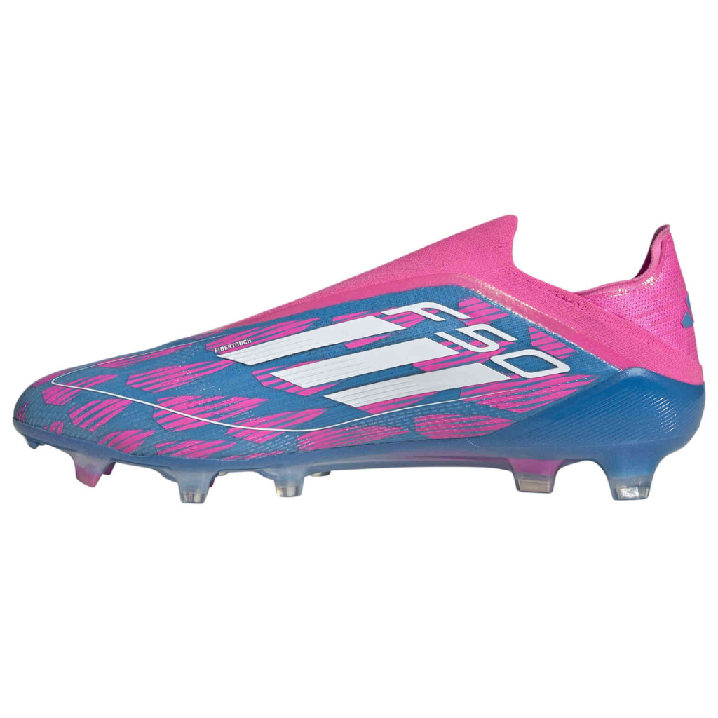 Chuteira de Campo Adidas F50 Elite FG Laceless Reemergence