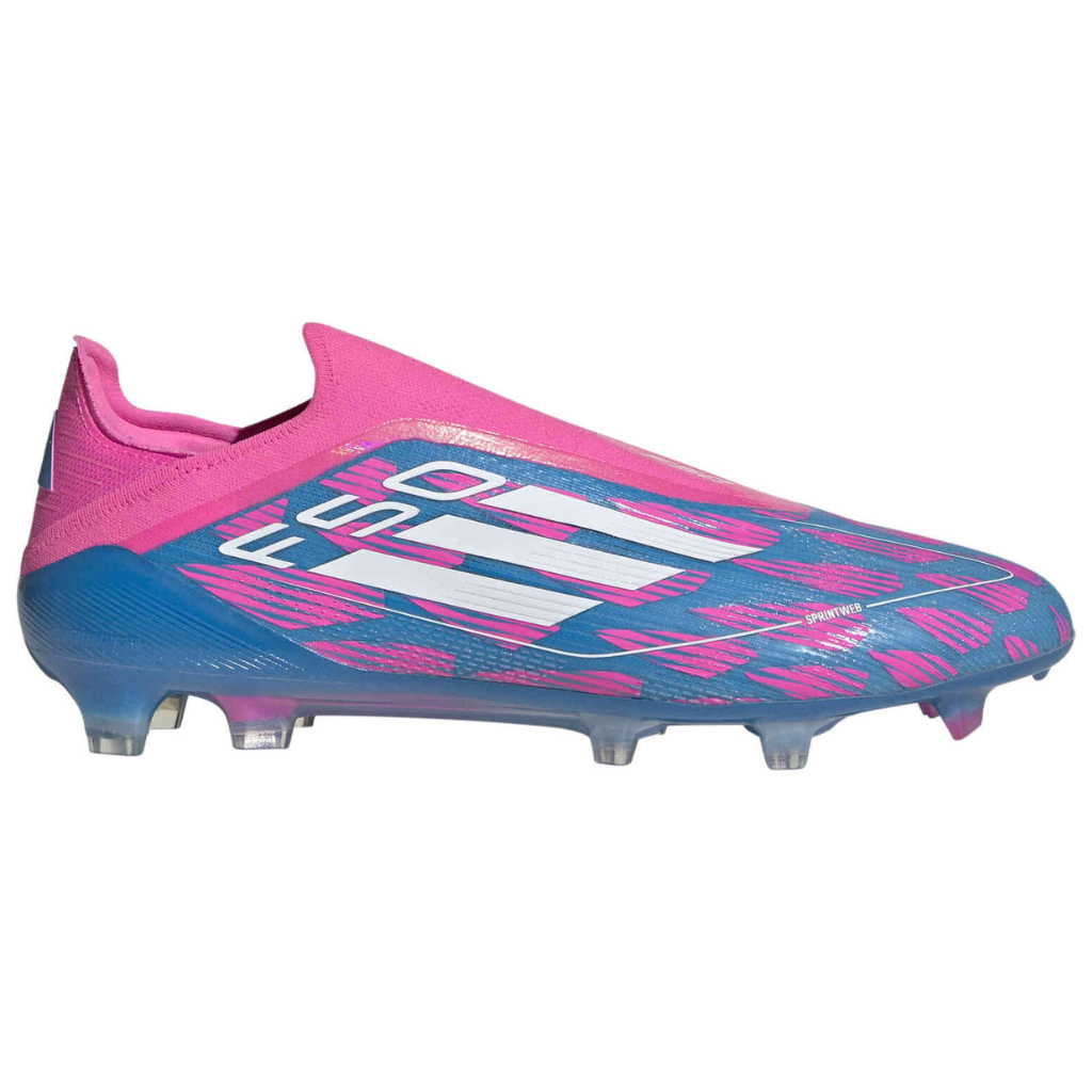 Chuteira de Campo Adidas F50 Elite FG Laceless Reemergence