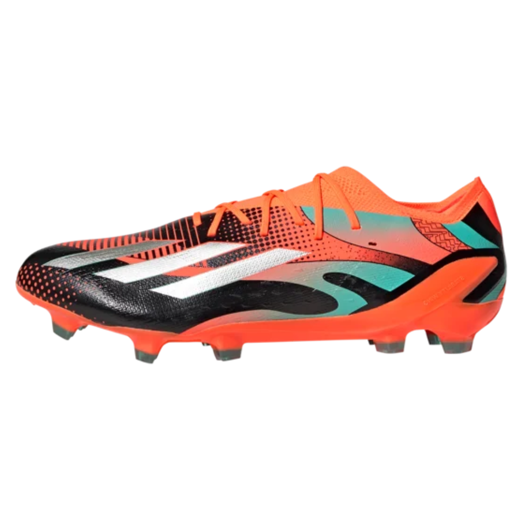 Chuteira de Campo Adidas X Speedportal .1 FG L10NEL M35SI