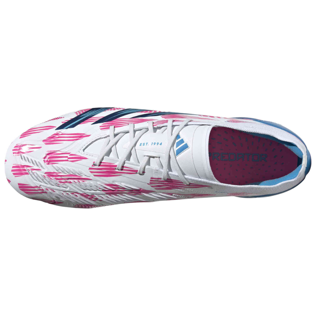 Chuteira de campo Adidas Predator 24 Lowcut FG Reemergence