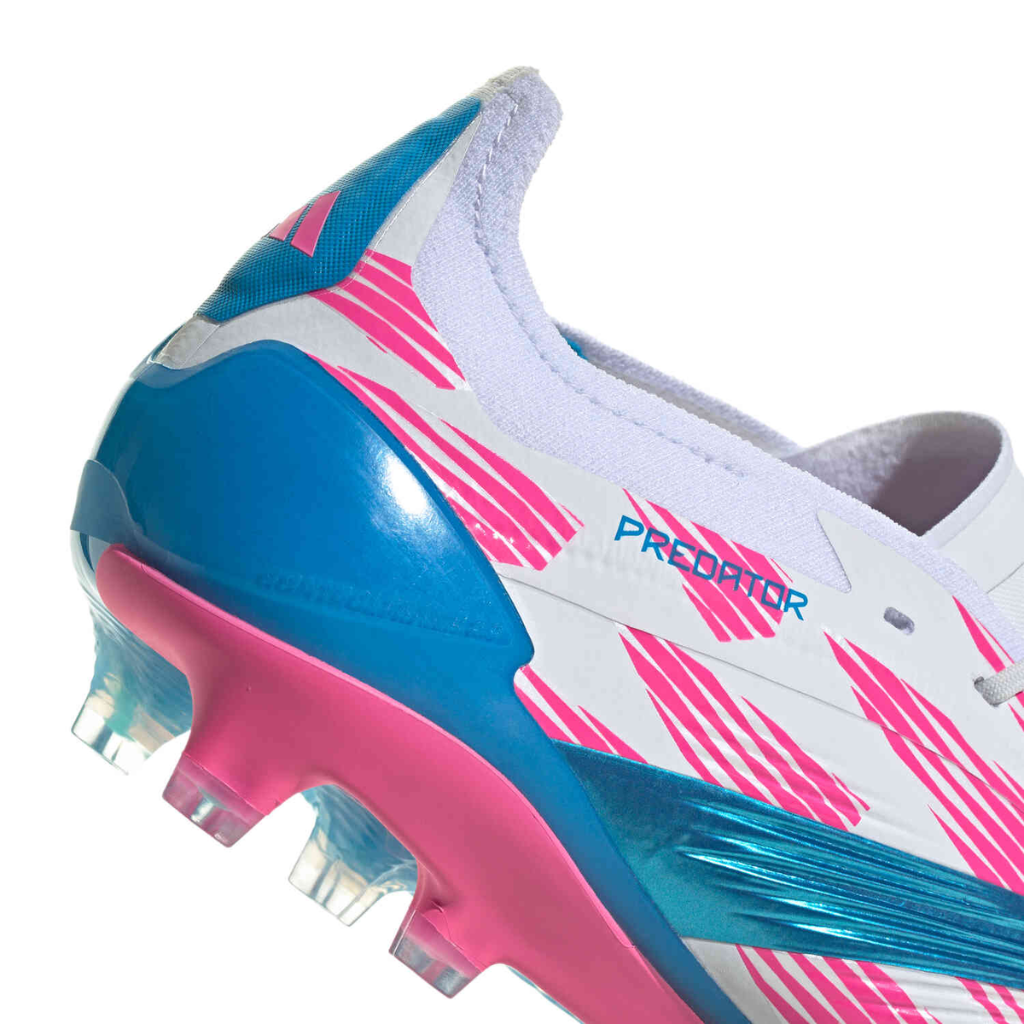 Chuteira de campo Adidas Predator 24 Lowcut FG Reemergence