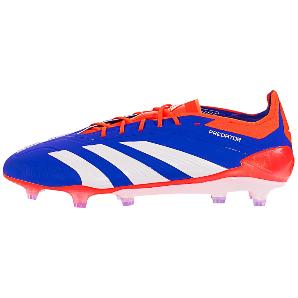 Chuteira de campo Adidas Predator 24 Lowcut FG Advancement