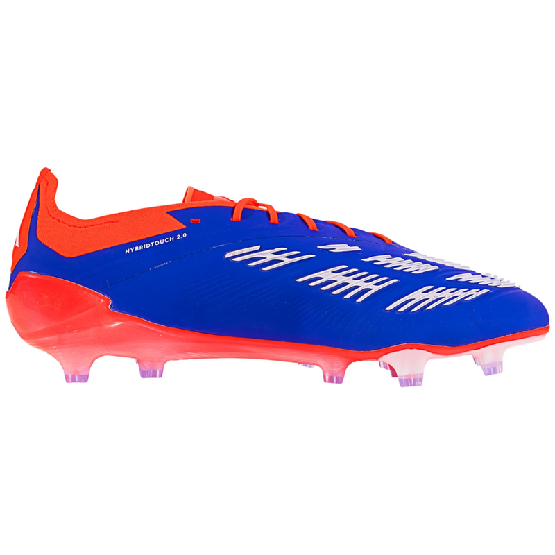 Chuteira de campo Adidas Predator 24 Lowcut FG Advancement