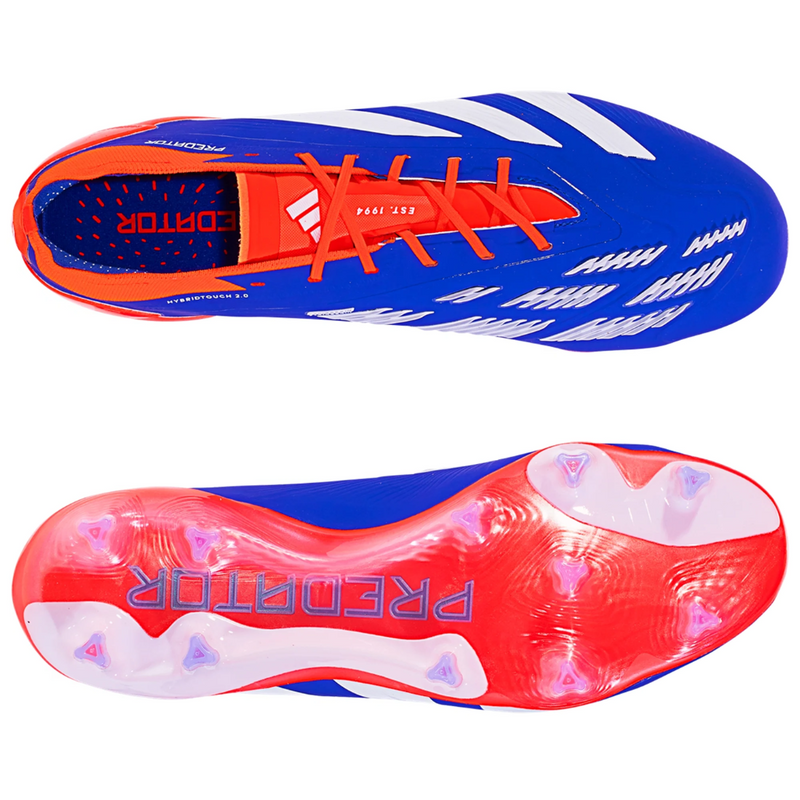 Chuteira de campo Adidas Predator 24 Lowcut FG Advancement