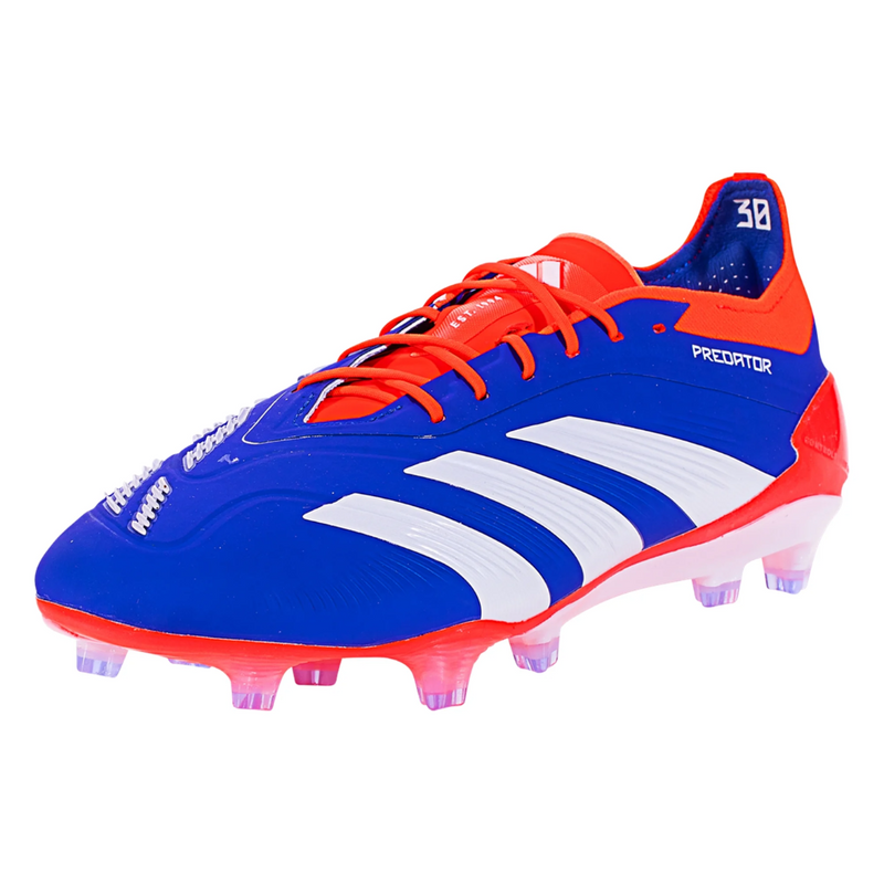 Chuteira de campo Adidas Predator 24 Lowcut FG Advancement