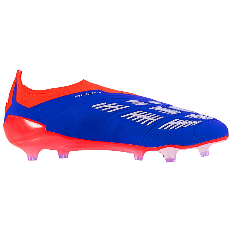 Chuteira de campo Adidas Predator 24 Laceless FG Advancement