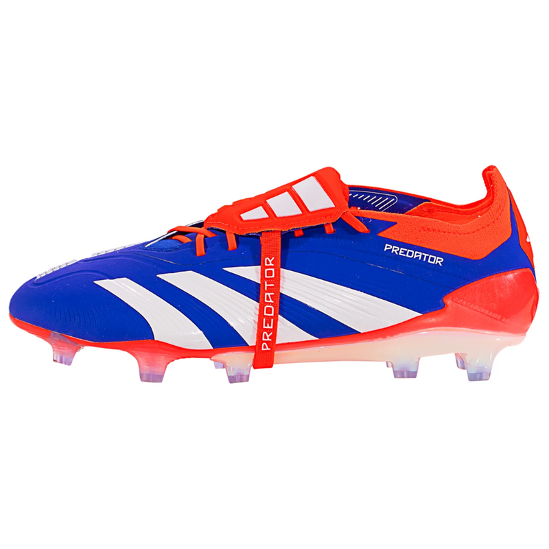 Chuteira de campo Adidas Predator 24 Foldover Tongue FG Advancement