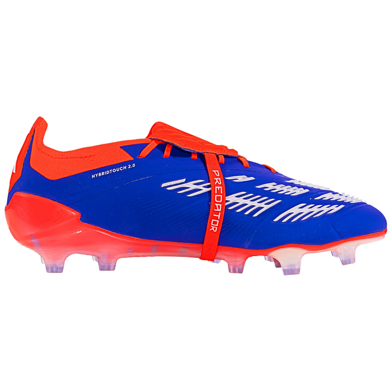 Chuteira de campo Adidas Predator 24 Foldover Tongue FG Advancement