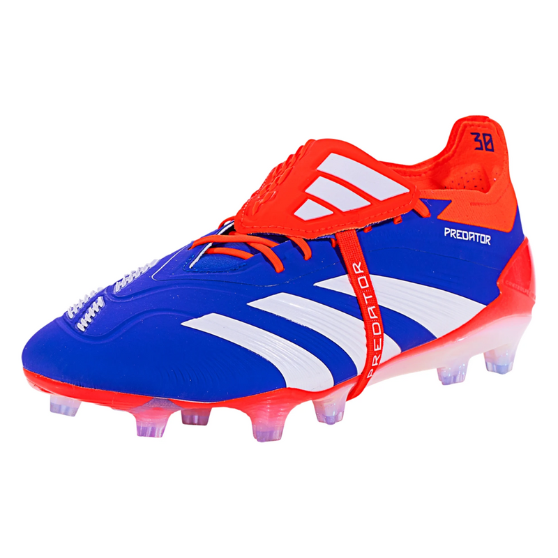 Chuteira de campo Adidas Predator 24 Foldover Tongue FG Advancement