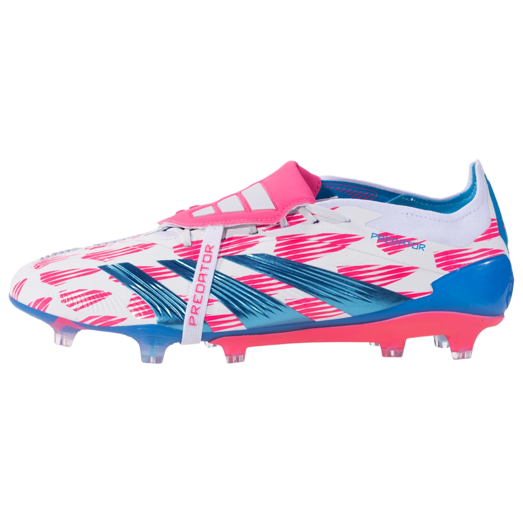 Chuteira de campo Adidas Predator 24 Foldover Tongue FG Reemergence