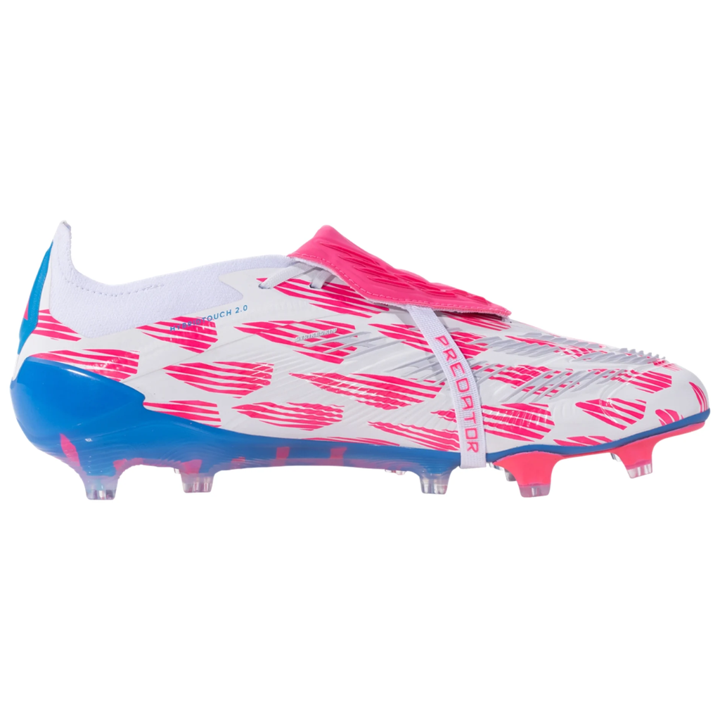 Chuteira de campo Adidas Predator 24 Foldover Tongue FG Reemergence