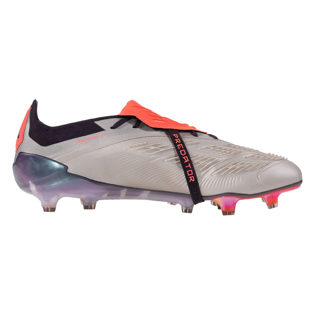 Chuteira de campo Adidas Predator 24 Foldover Tongue FG Vivid Horizon