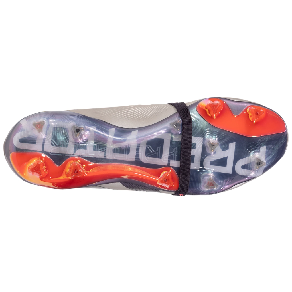 Chuteira de campo Adidas Predator 24 Foldover Tongue FG Vivid Horizon