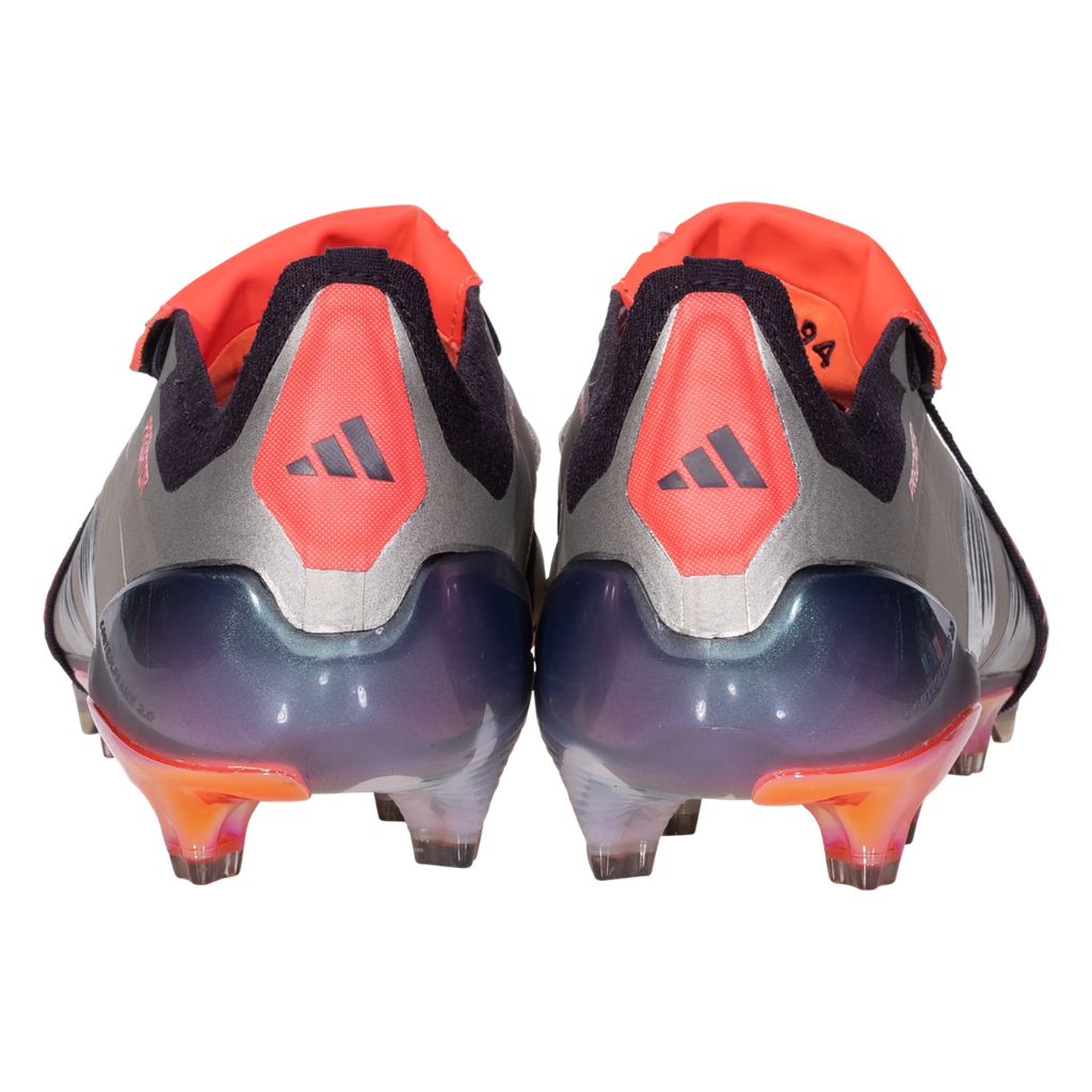 Chuteira de campo Adidas Predator 24 Foldover Tongue FG Vivid Horizon