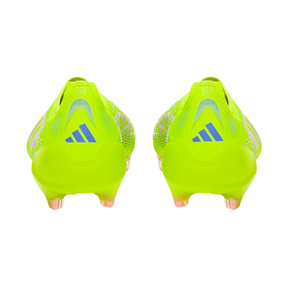 Chuteira de campo Adidas Predator 24 Laceless FG Mystic Victory