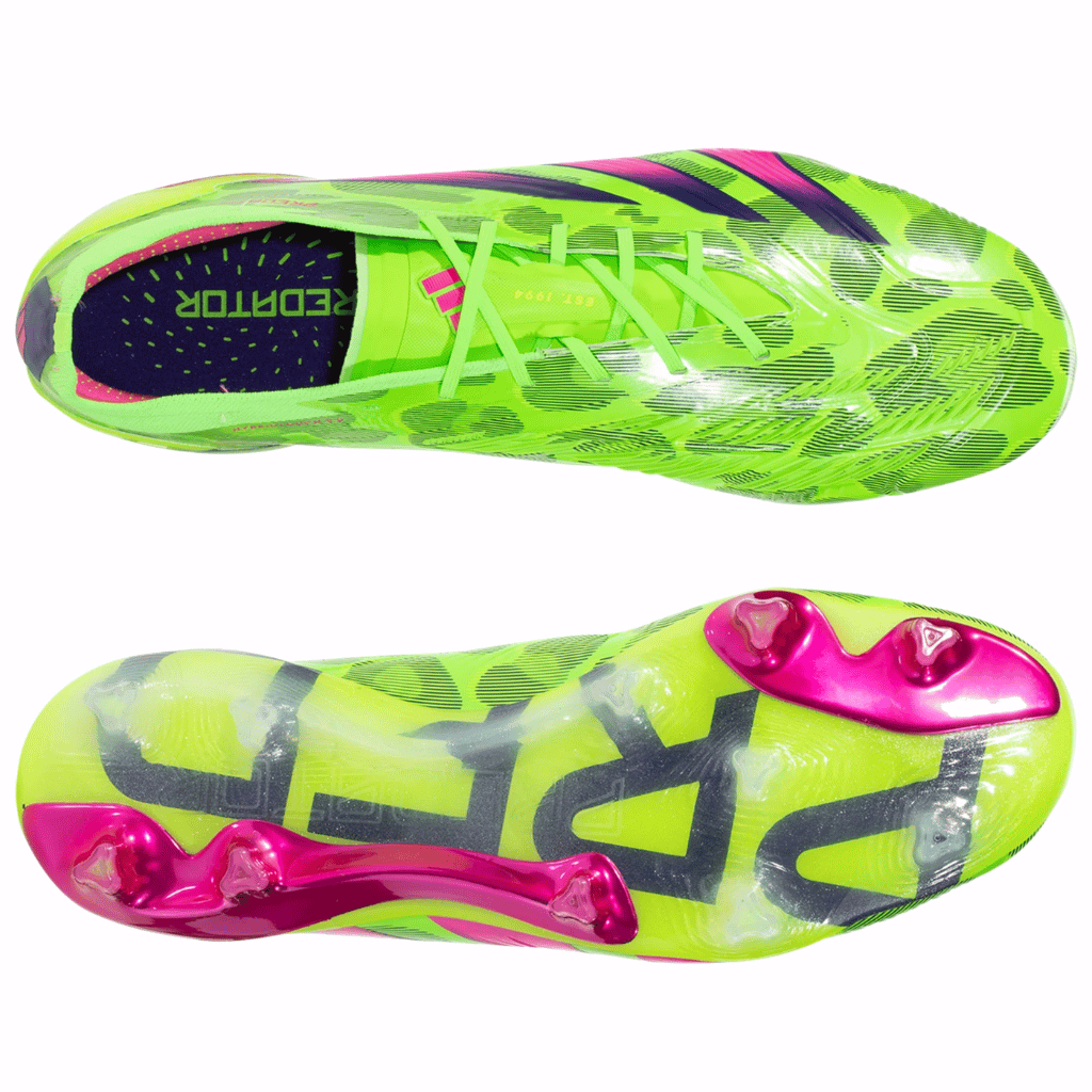 Chuteira de campo Adidas Predator 24 Lowcut FG Generation