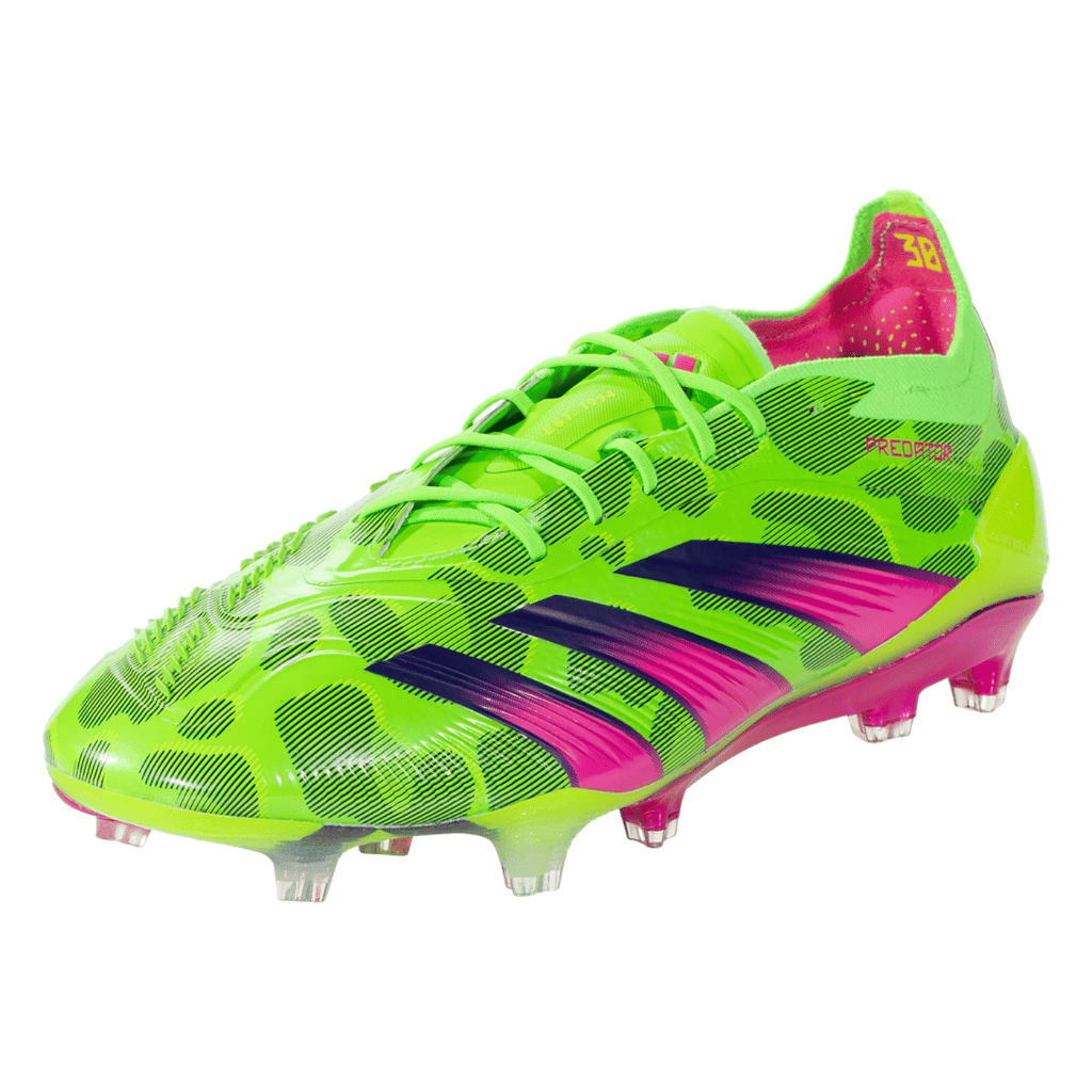 Chuteira de campo Adidas Predator 24 Lowcut FG Generation