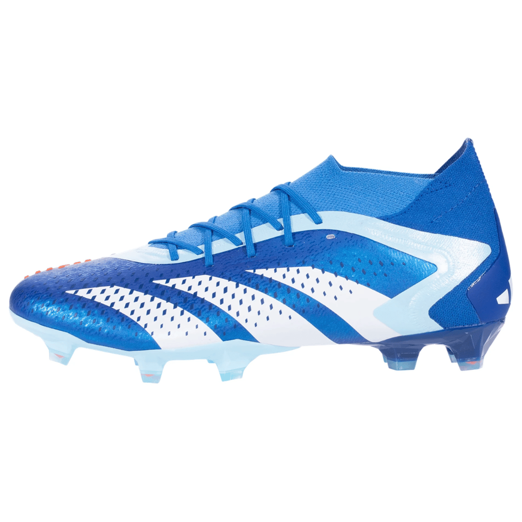 Chuteira de Campo Adidas Predator Accuracy.1 FG Marine rush