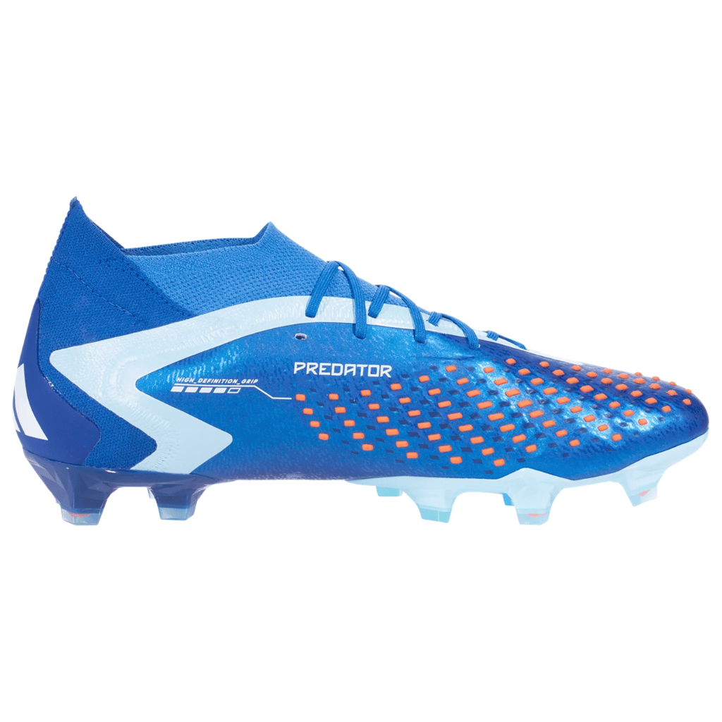 Chuteira de Campo Adidas Predator Accuracy.1 FG Marine rush