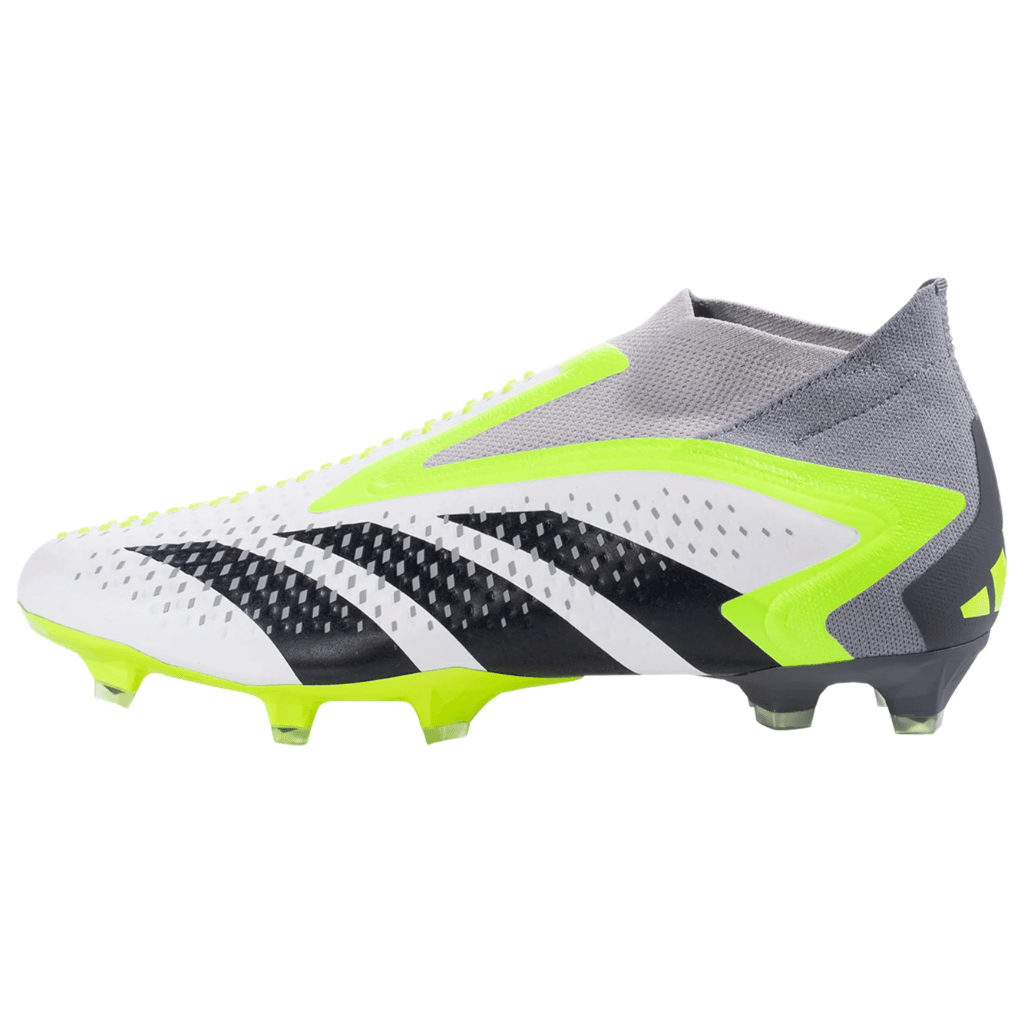 Chuteira de campo Adidas Predator Accuracy+ FG Crazyrush