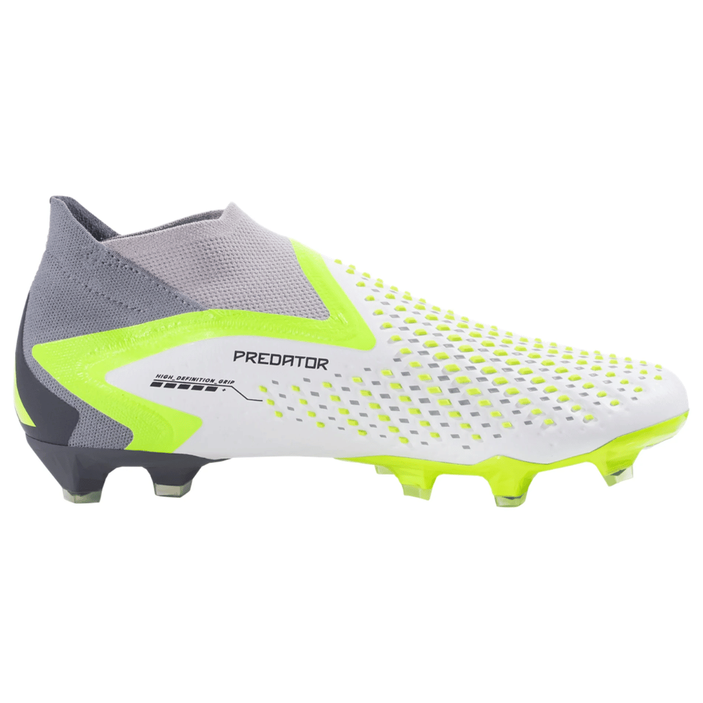Chuteira de campo Adidas Predator Accuracy+ FG Crazyrush
