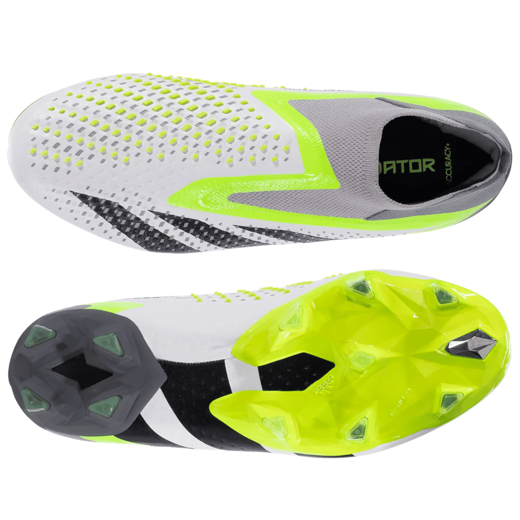 Chuteira de campo Adidas Predator Accuracy+ FG Crazyrush