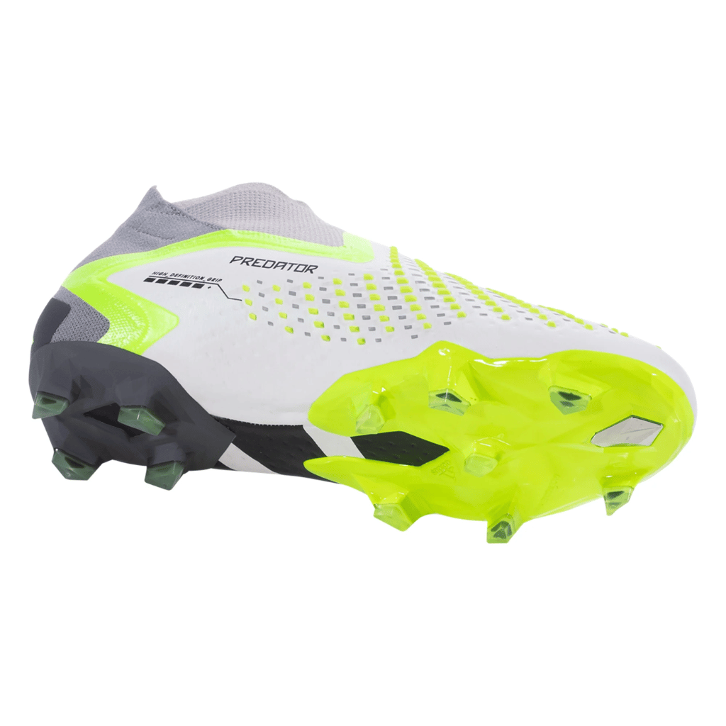 Chuteira de campo Adidas Predator Accuracy+ FG Crazyrush