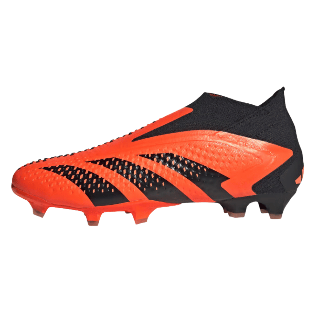 Chuteira de Campo Adidas Predator Accuracy+ FG Heatspawn