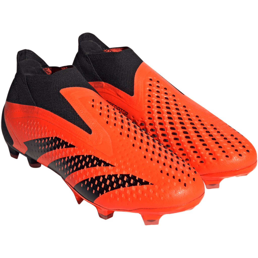 Chuteira de Campo Adidas Predator Accuracy+ FG Heatspawn