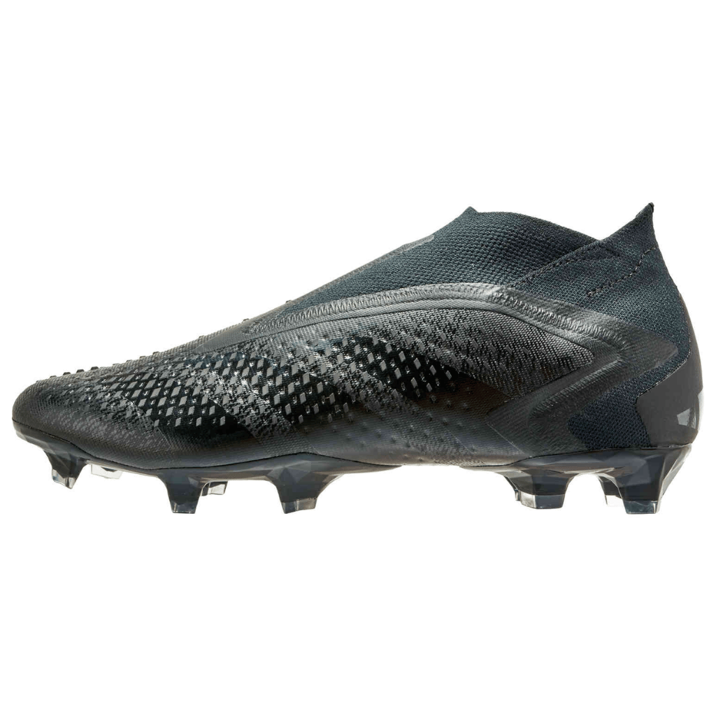 Chuteira de Campo Adidas Predator Accuracy+ FG Nightstrike