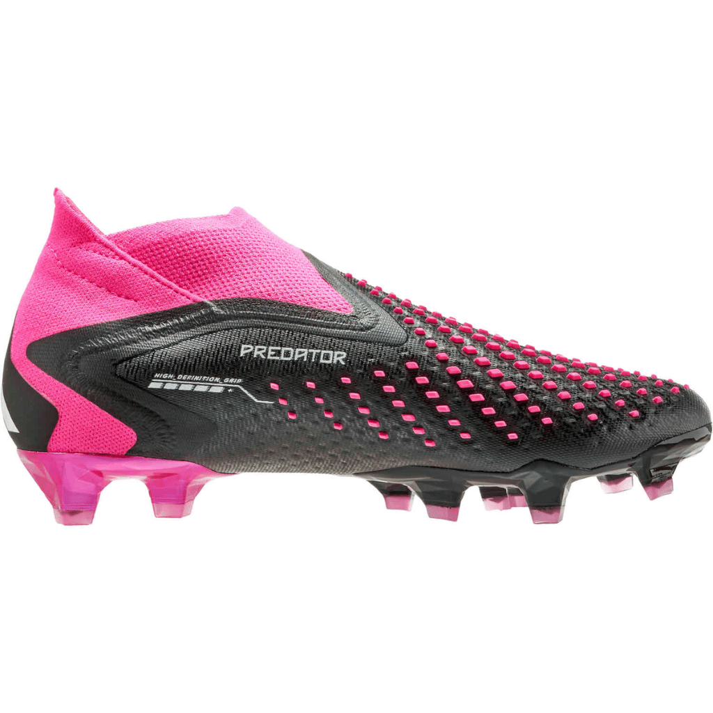 Chuteira de Campo Adidas Predator Accuracy+ FG Own Your Football